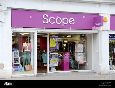 scope charity shop online.